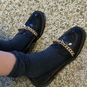 Charles & Keith Loafers Size 6